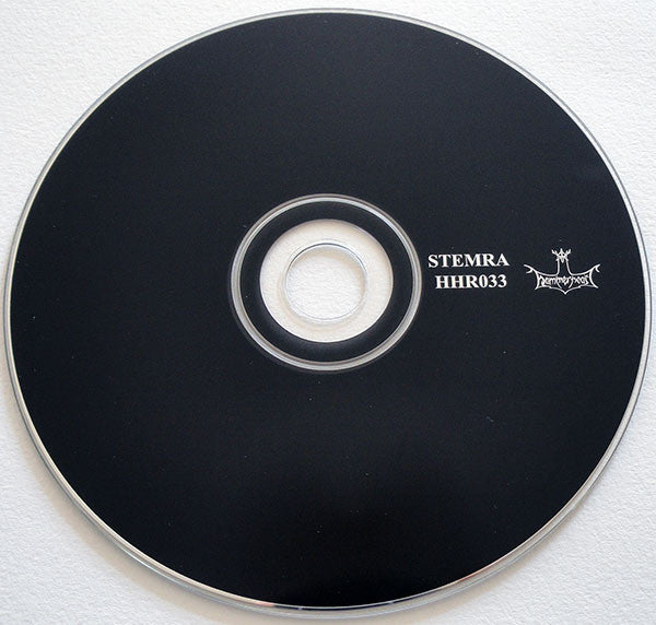 Carpe Tenebrum - Mirrored Hate Painting