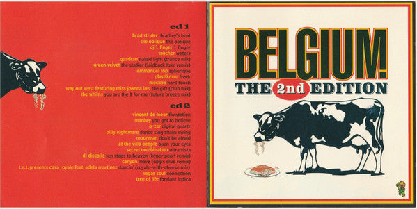 Various - Belgium The 2nd Edition
