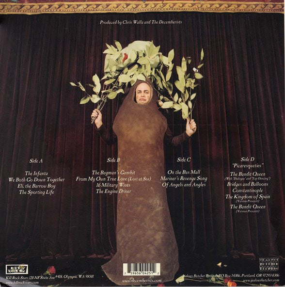 The Decemberists -Picaresque