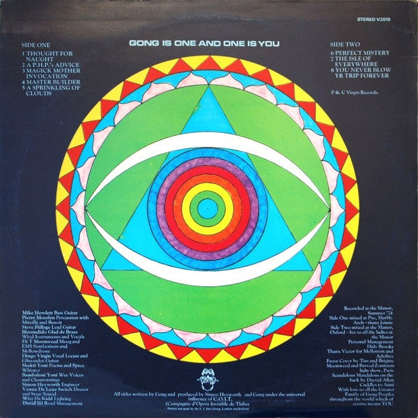 Gong -You