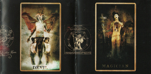 Marilyn Manson -Holy Wood (In The Shadow Of The Valley Of Death)