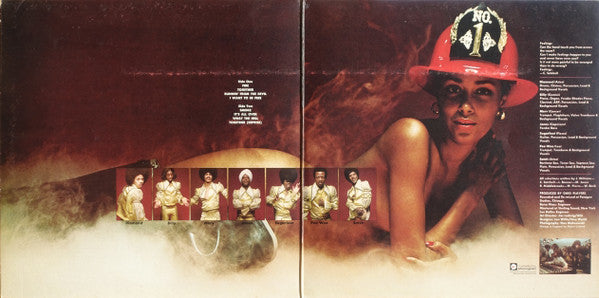 Ohio Players -Fire