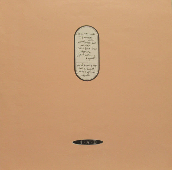 Modern English -After The Snow