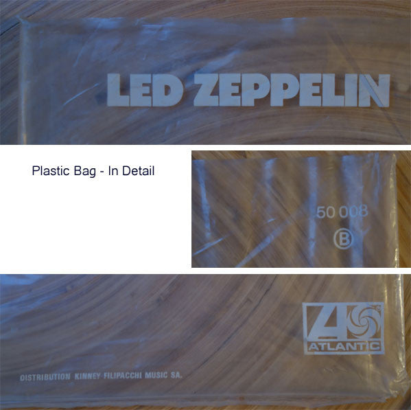 Led Zeppelin - Untitled