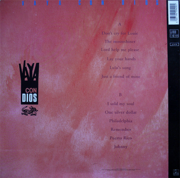Vaya Con Dios -Vaya Con Dios