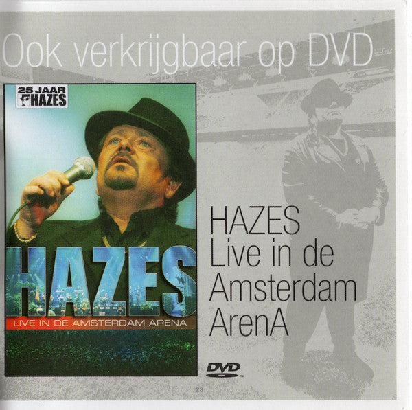 André Hazes -Het Allerbeste Van 25 Jaar Hazes