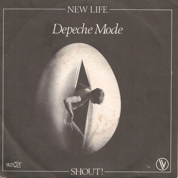 Depeche Mode -New Life / Shout!