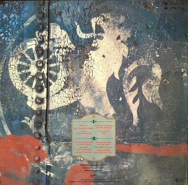 XTC -The Big Express