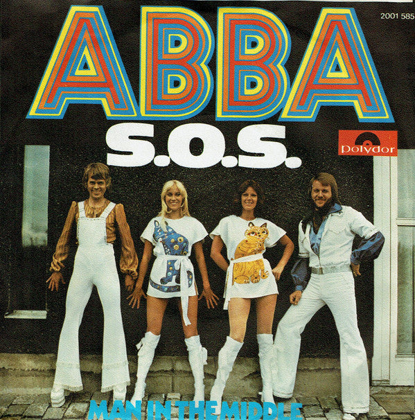 ABBA -S.O.S.