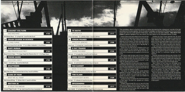Various -New Wave Club Class•X 3