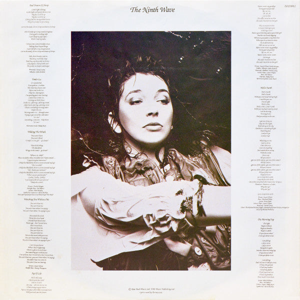 Kate Bush -Hounds Of Love