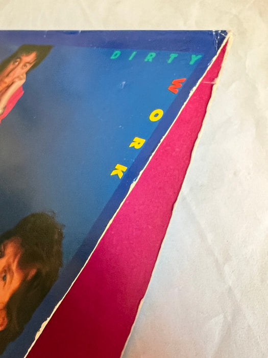 Rolling Stones* -Dirty Work