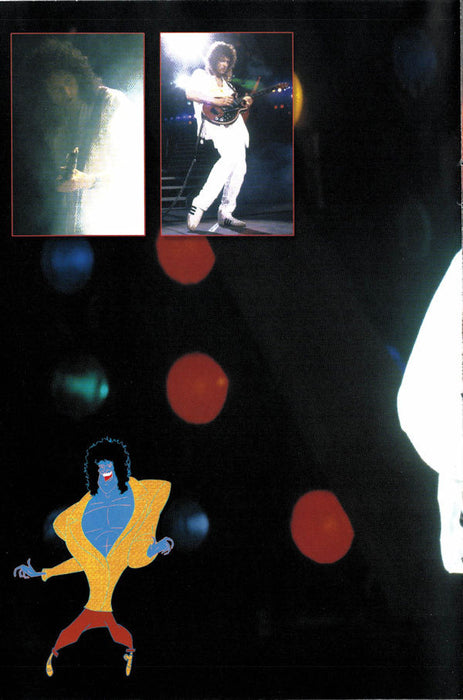 Queen -Live At Wembley Stadium