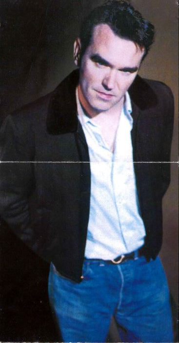 Morrissey - Vauxhall And I