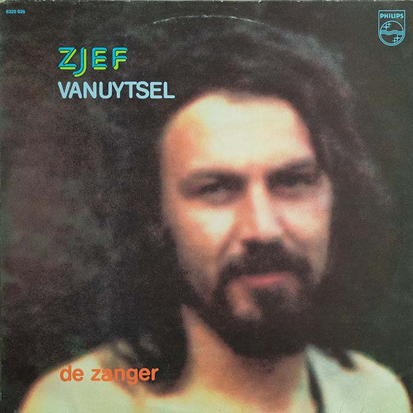 Zjef Vanuytsel -De Zanger