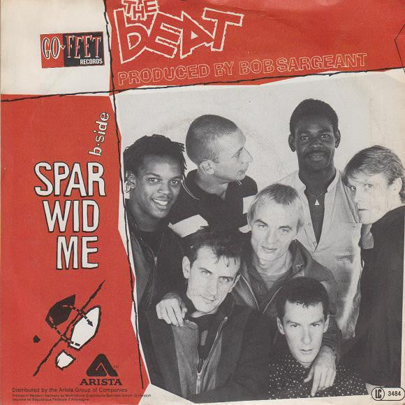 The Beat (2) -Can't Get Used To Losing You (1983 Remix Version)
