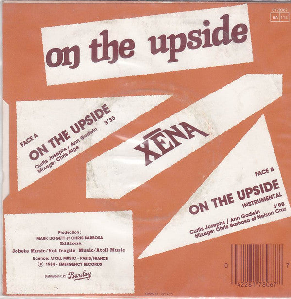 Xéna* -On The Upside