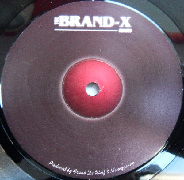 Various -The Brand - X Series 1