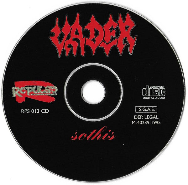 Vader -Sothis
