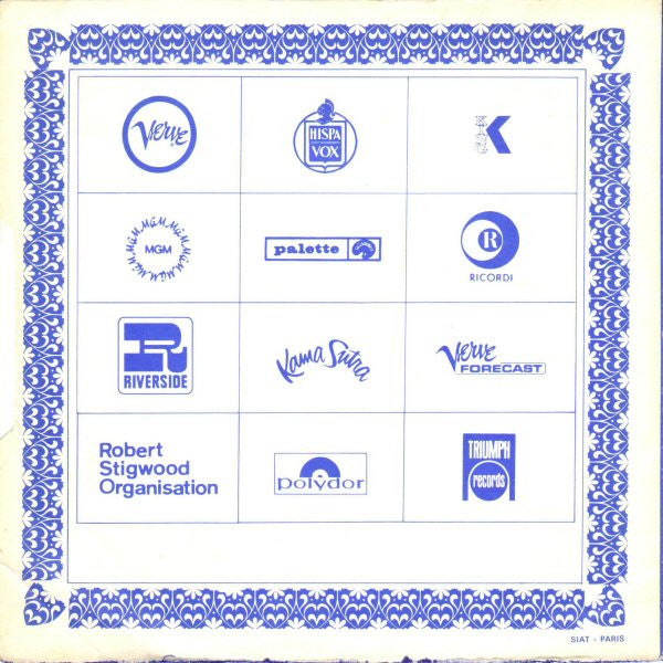 James Brown - Hey America