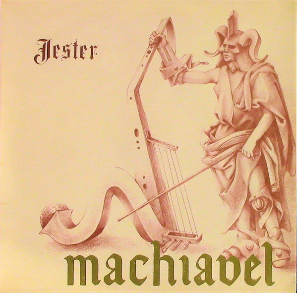 Machiavel -Jester