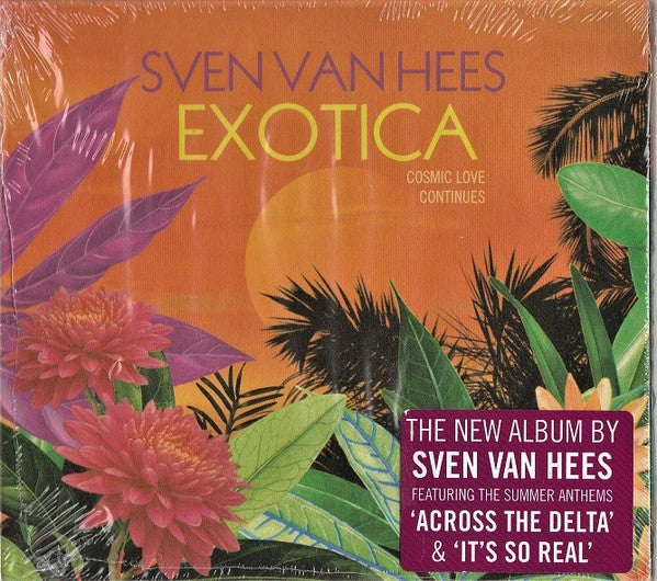 Sven Van Hees -Exotica - Cosmic Love Continues