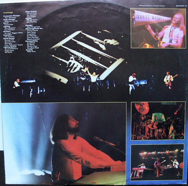 Supertramp -Paris