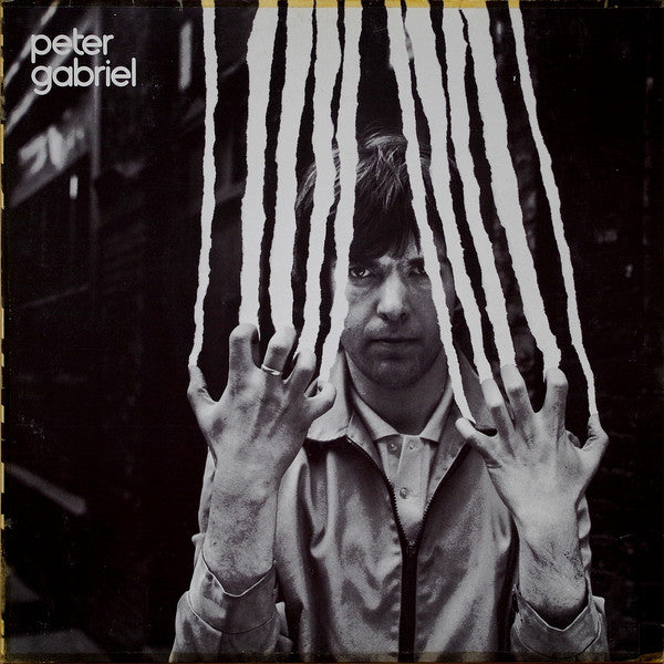 Peter Gabriel -Peter Gabriel