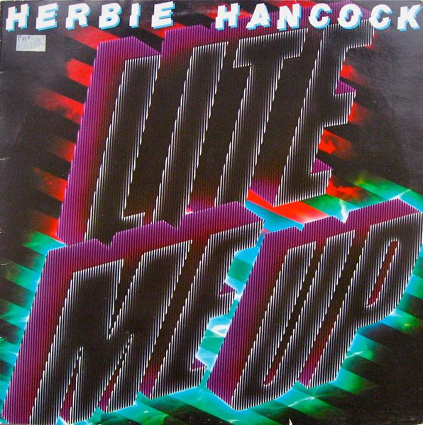 Herbie Hancock -Lite Me Up
