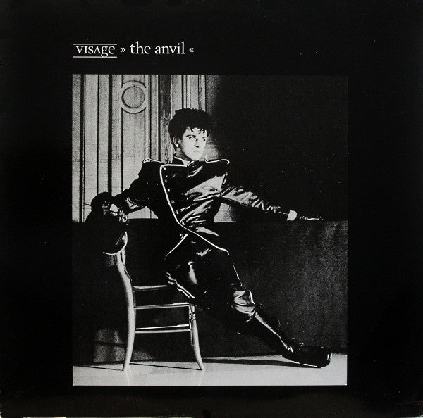 Visage -The Anvil