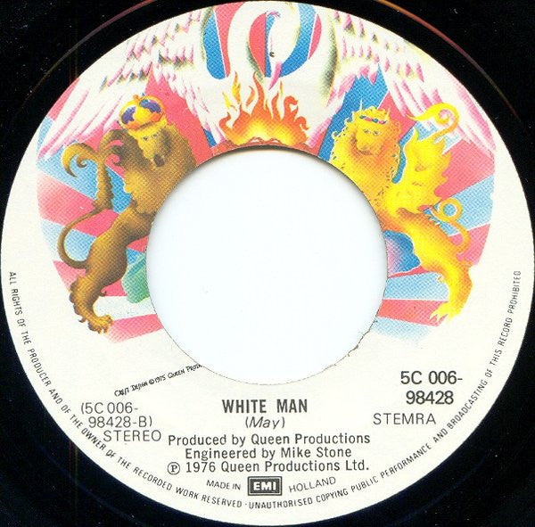Queen -Somebody To Love