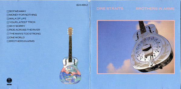 Dire Straits -Brothers In Arms