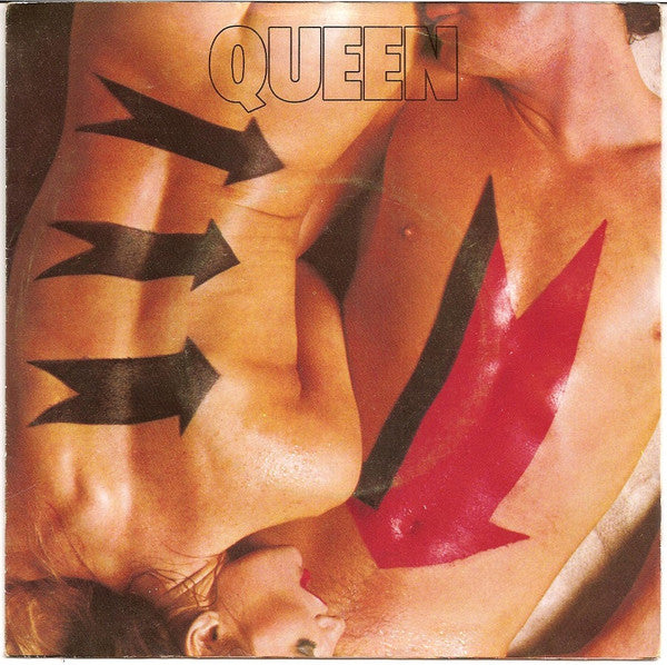 Queen -Body Language