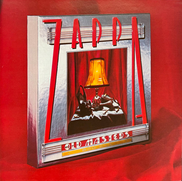 Frank Zappa -Frank Zappa Meets The Mothers Of Prevention