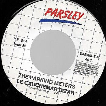 The Parking Meters* -Shangai Express