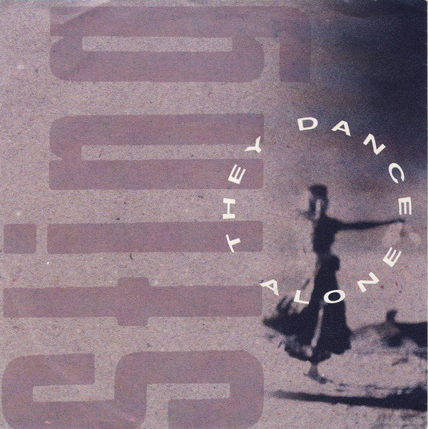 Sting - They Dance Alone