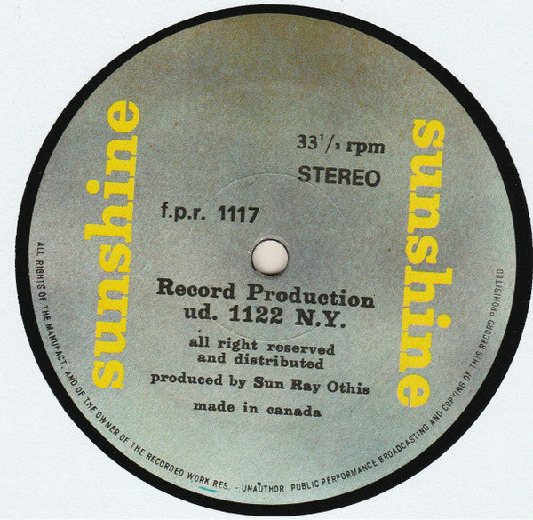 Various -Untitled