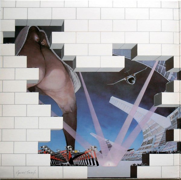 Pink Floyd -The Wall