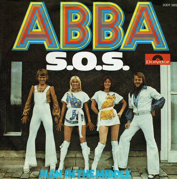 ABBA -S.O.S.
