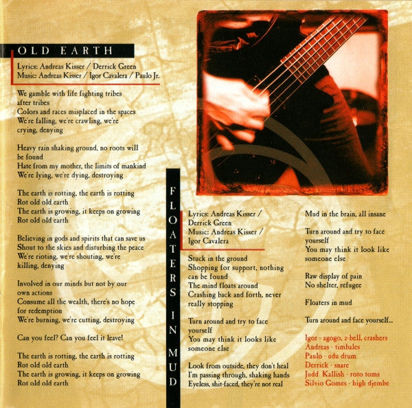 Sepultura -Against