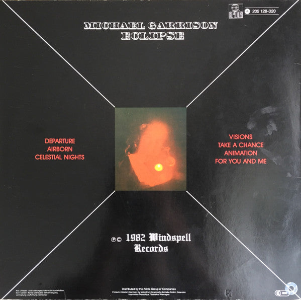 Michael Garrison -Eclipse
