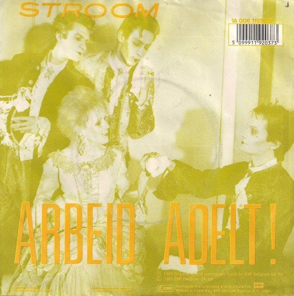 Arbeid Adelt! -Decoiffe