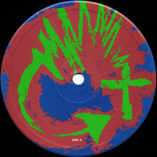 Shriekback -Hand On My Heart (Remixes)