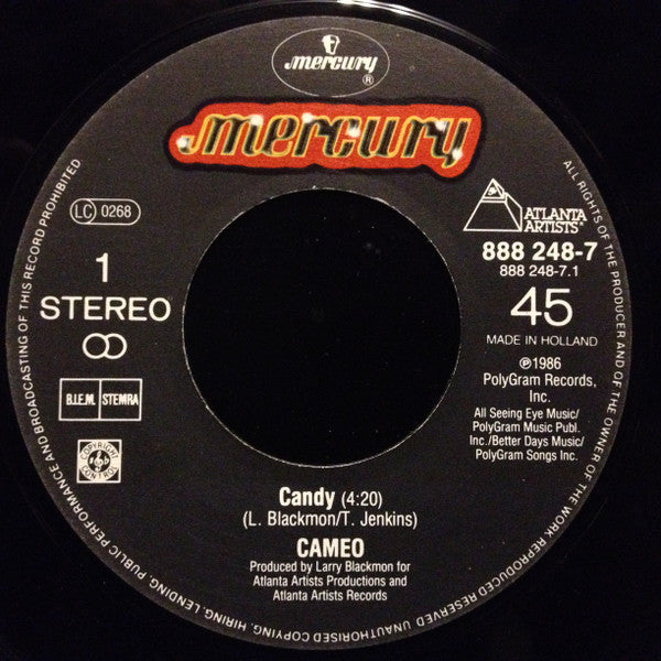 Cameo -Candy