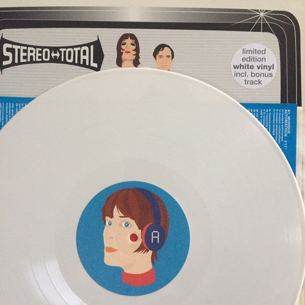 Stereo Total -Musique Automatique