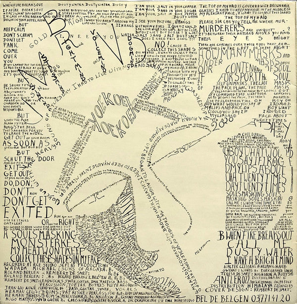 2 Belgen -Soulsmasking