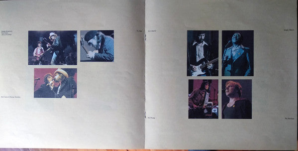 The Band -The Last Waltz