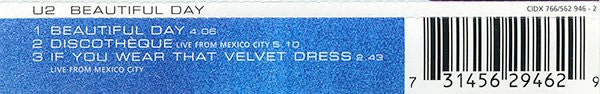 U2 -Beautiful Day