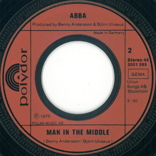ABBA -S.O.S.
