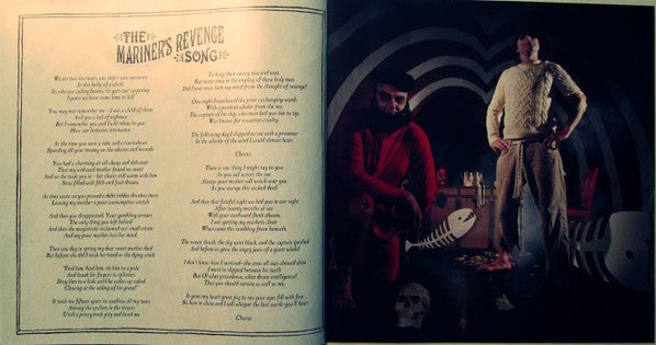 The Decemberists -Picaresque